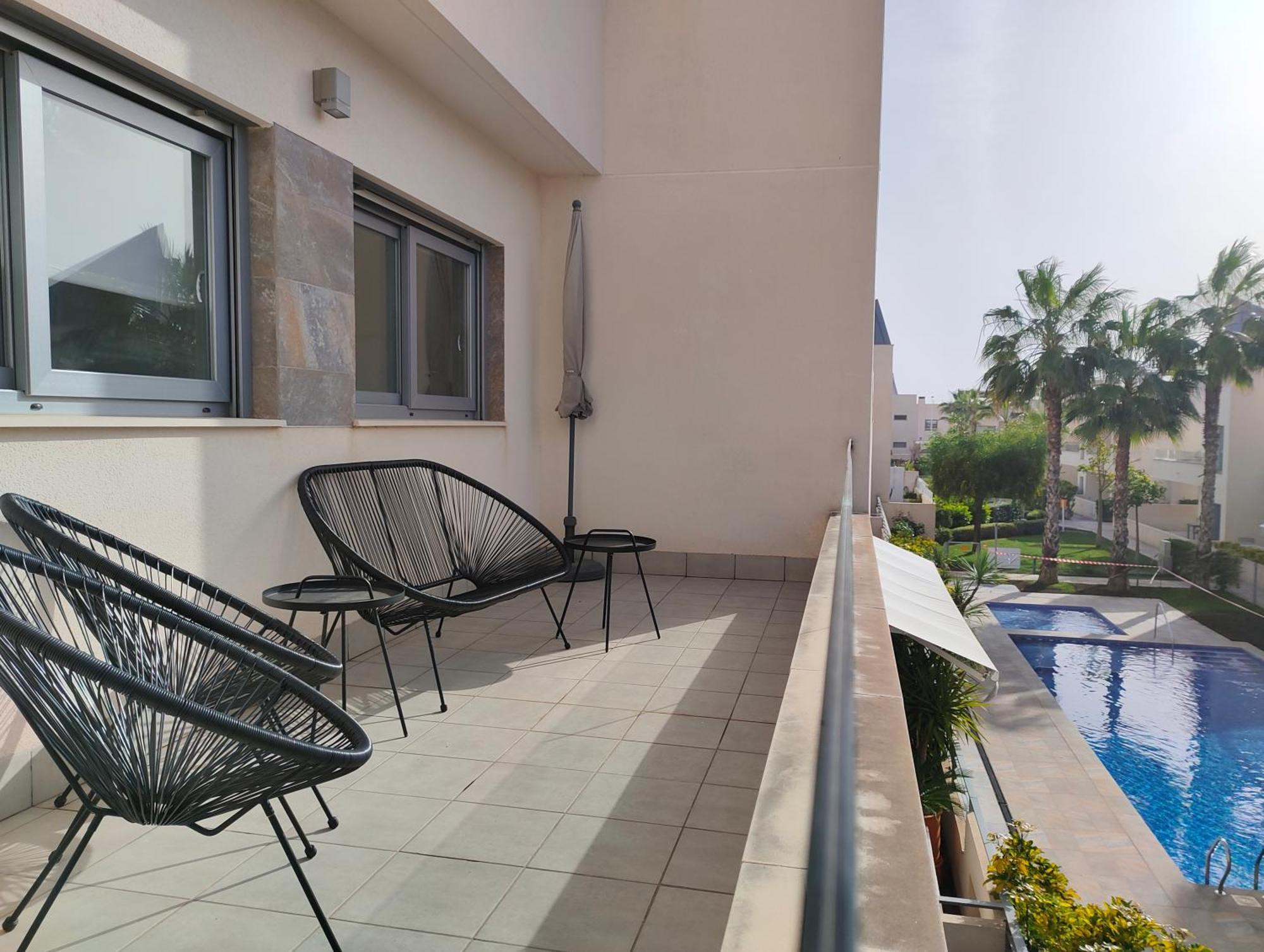 Villa Amalia Eco Торрев'єха Номер фото