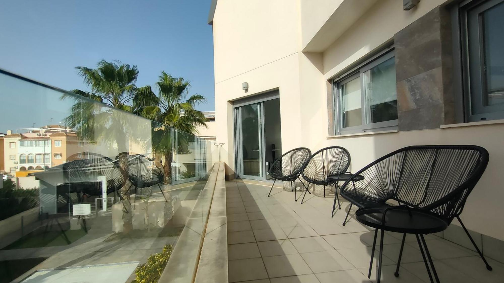 Villa Amalia Eco Торрев'єха Номер фото